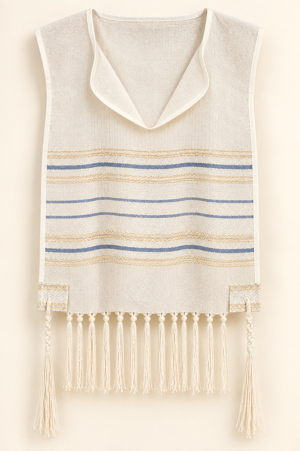 Handwoven Tzitzit