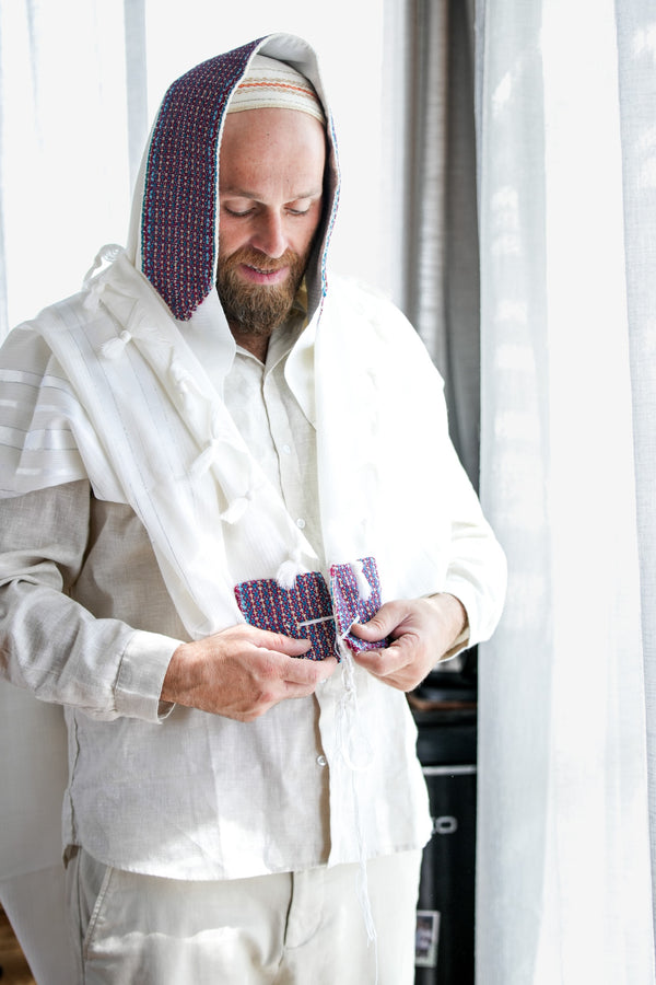 Simcha Tallit