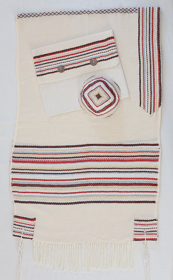 Gevurah Tallit