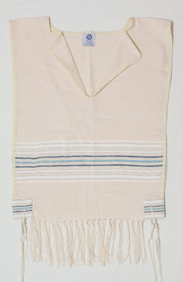 Handwoven Jewish garment