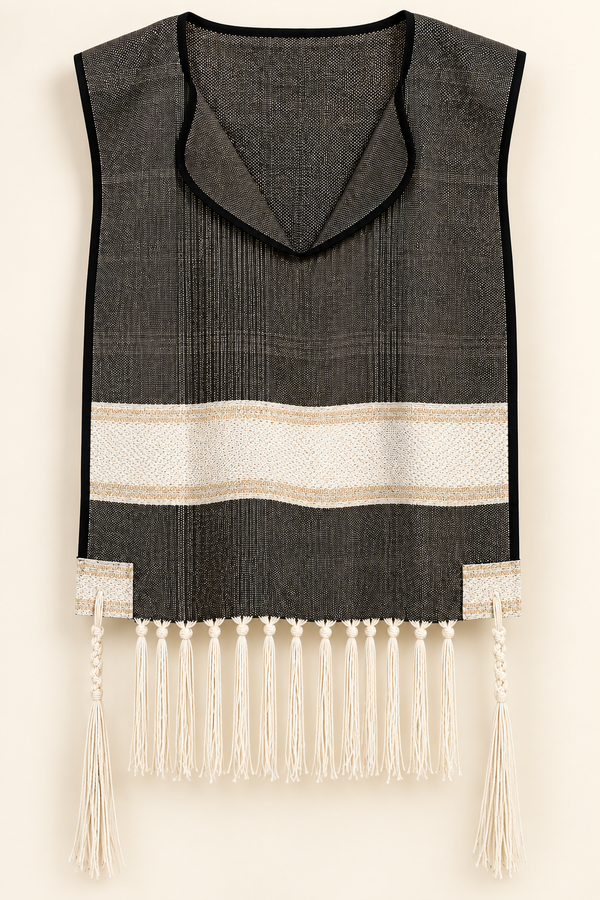 Handwoven  Tzitzit
