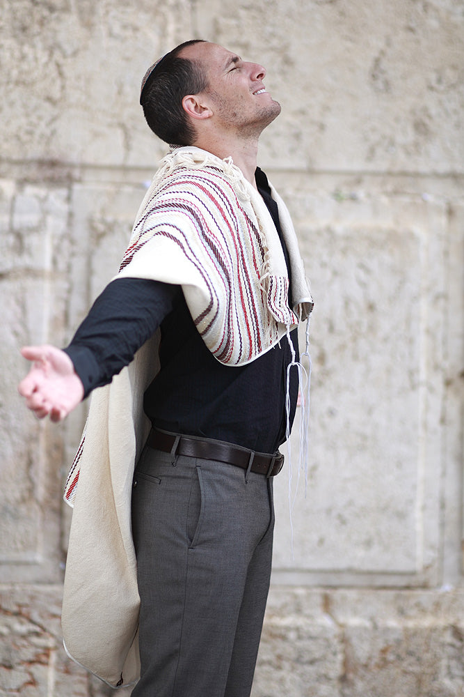 Gevurah Tallit