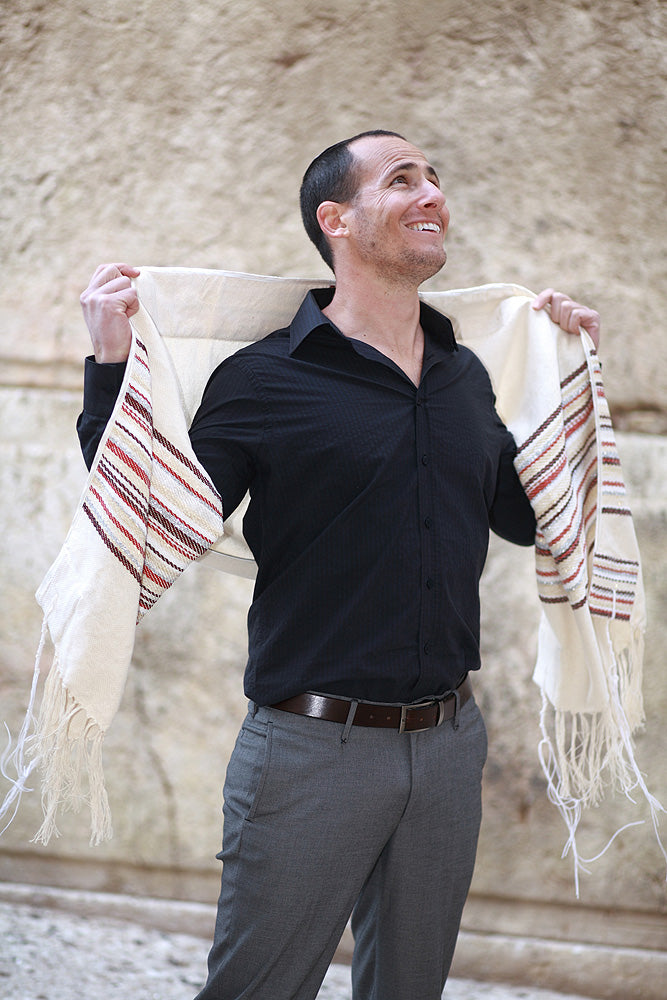 Gevurah Tallit