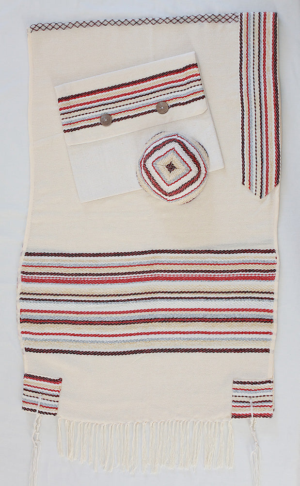 Gevurah Tallit
