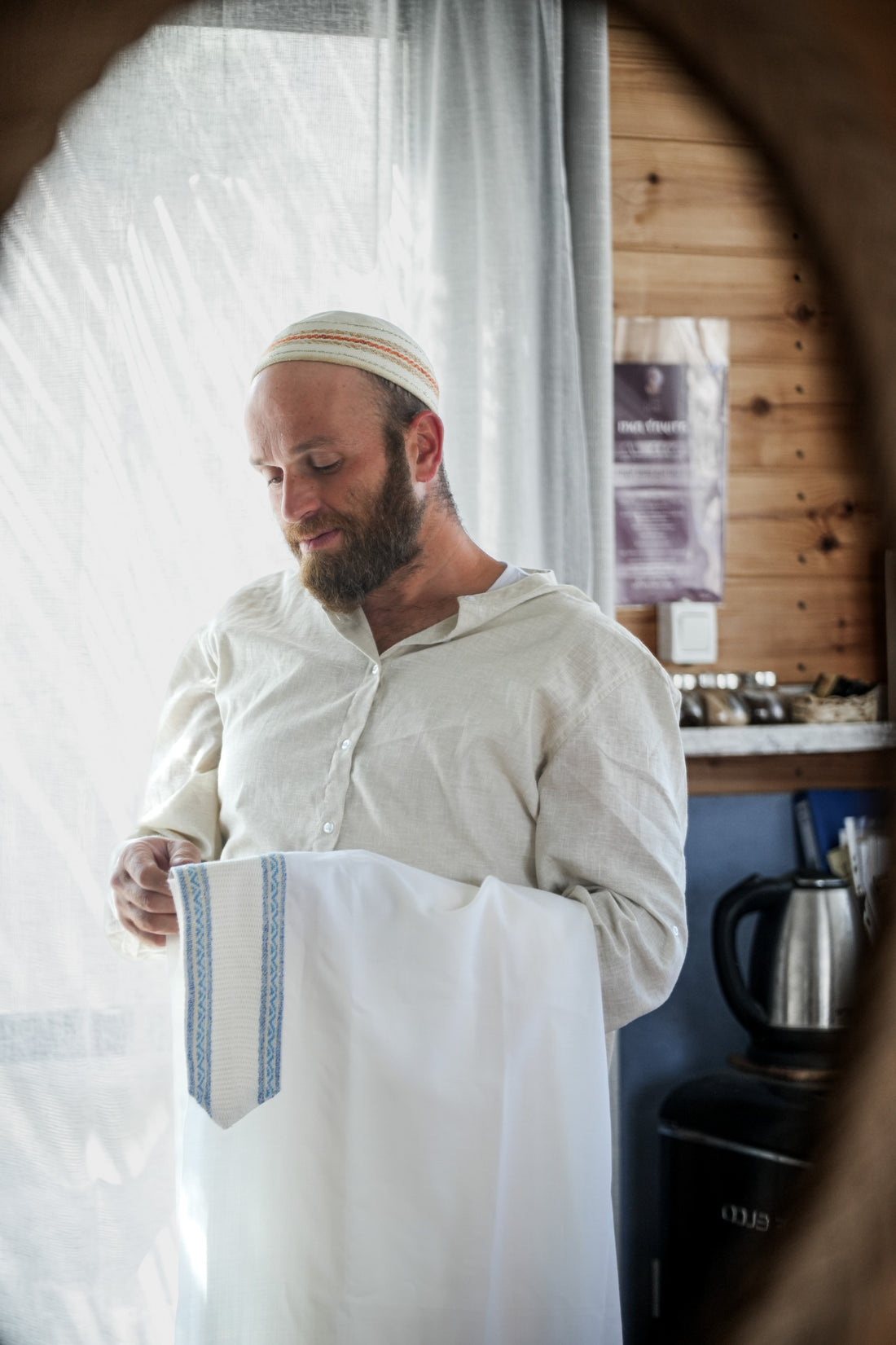Levi Tallit