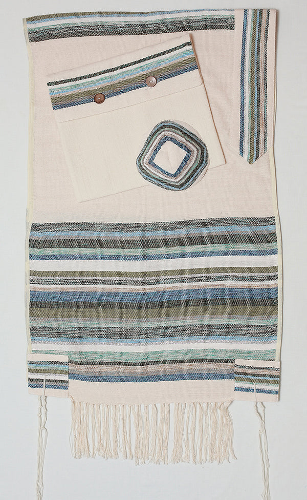 Gan Eden Tallit