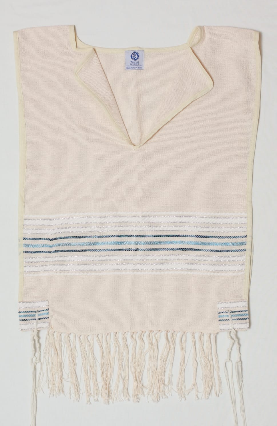 Handwoven Jewish garment